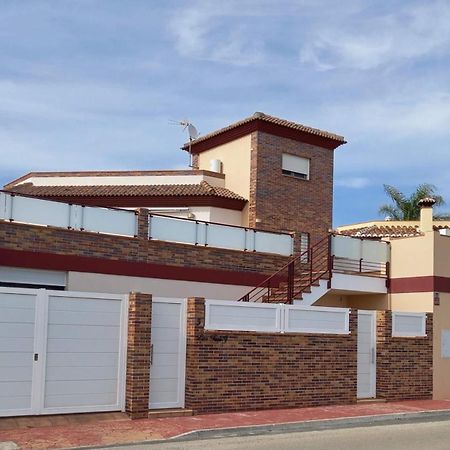 Villa Las Tres J Malaga Zewnętrze zdjęcie