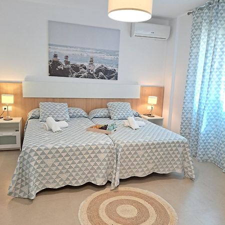 Villa Las Tres J Malaga Zewnętrze zdjęcie