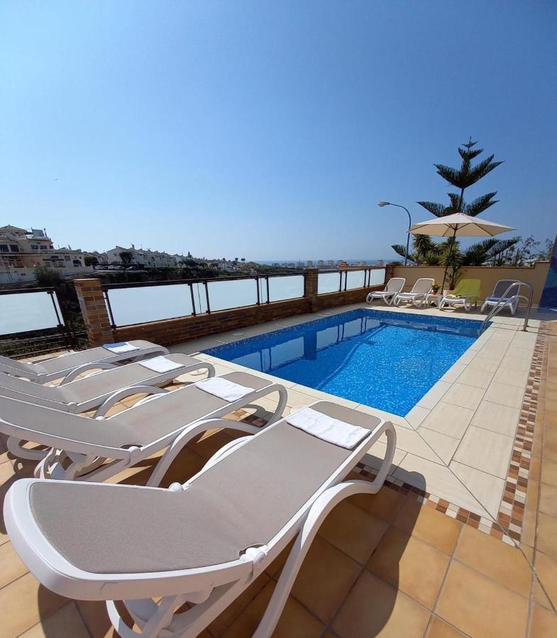 Villa Las Tres J Malaga Zewnętrze zdjęcie