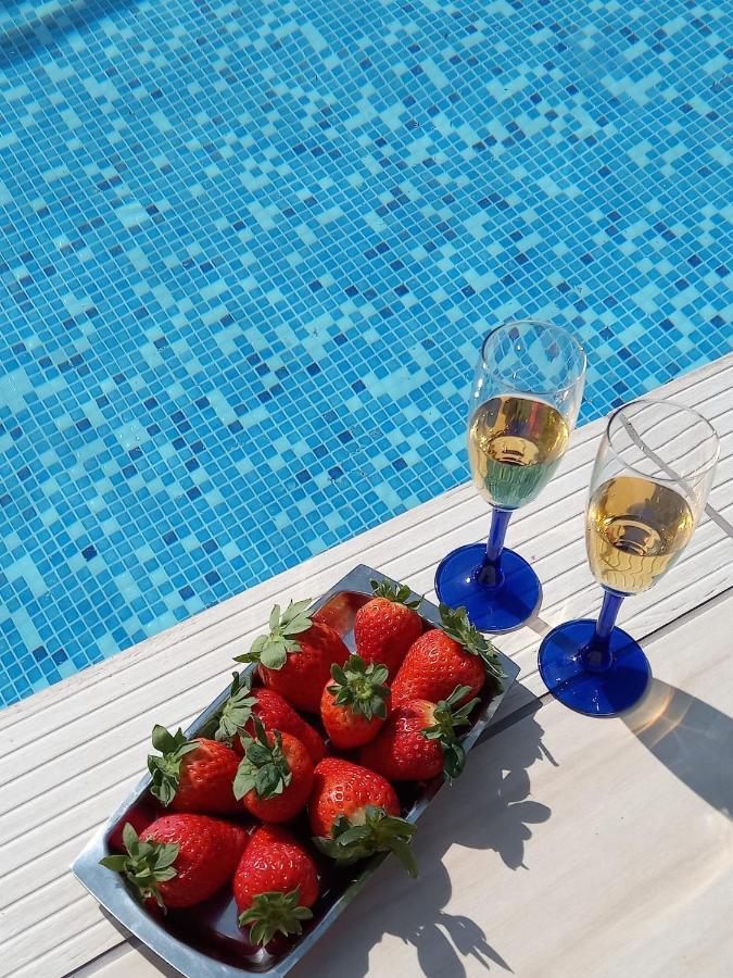 Villa Las Tres J Malaga Zewnętrze zdjęcie