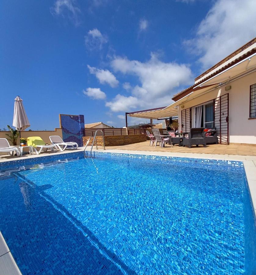 Villa Las Tres J Malaga Zewnętrze zdjęcie