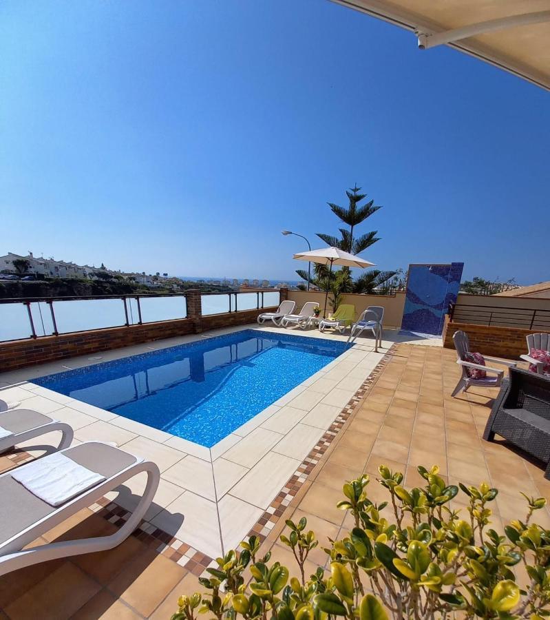 Villa Las Tres J Malaga Zewnętrze zdjęcie