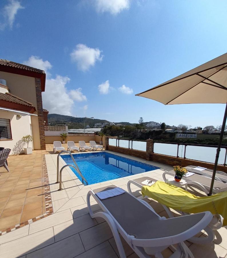 Villa Las Tres J Malaga Zewnętrze zdjęcie