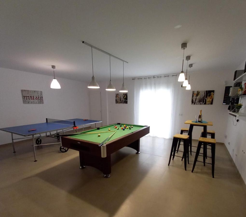 Villa Las Tres J Malaga Zewnętrze zdjęcie