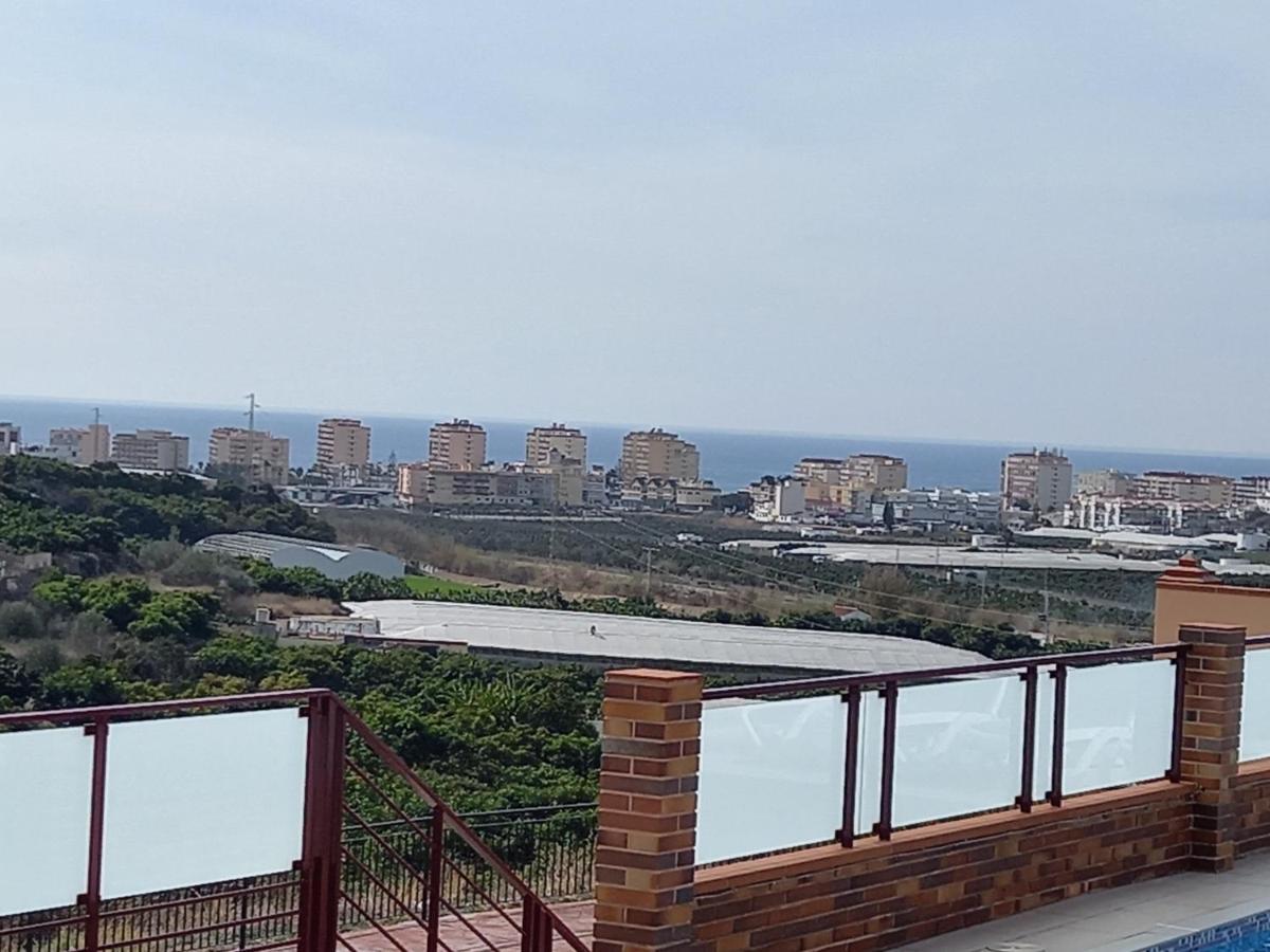 Villa Las Tres J Malaga Zewnętrze zdjęcie