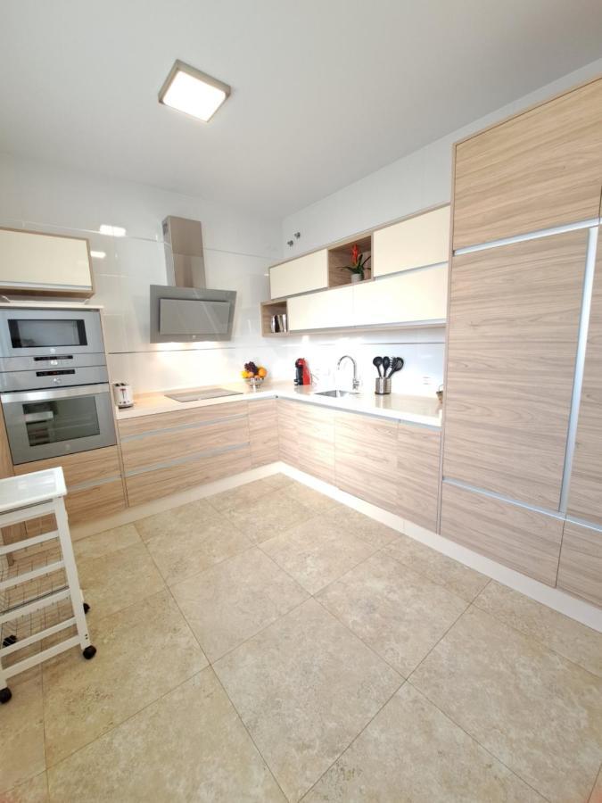 Villa Las Tres J Malaga Zewnętrze zdjęcie