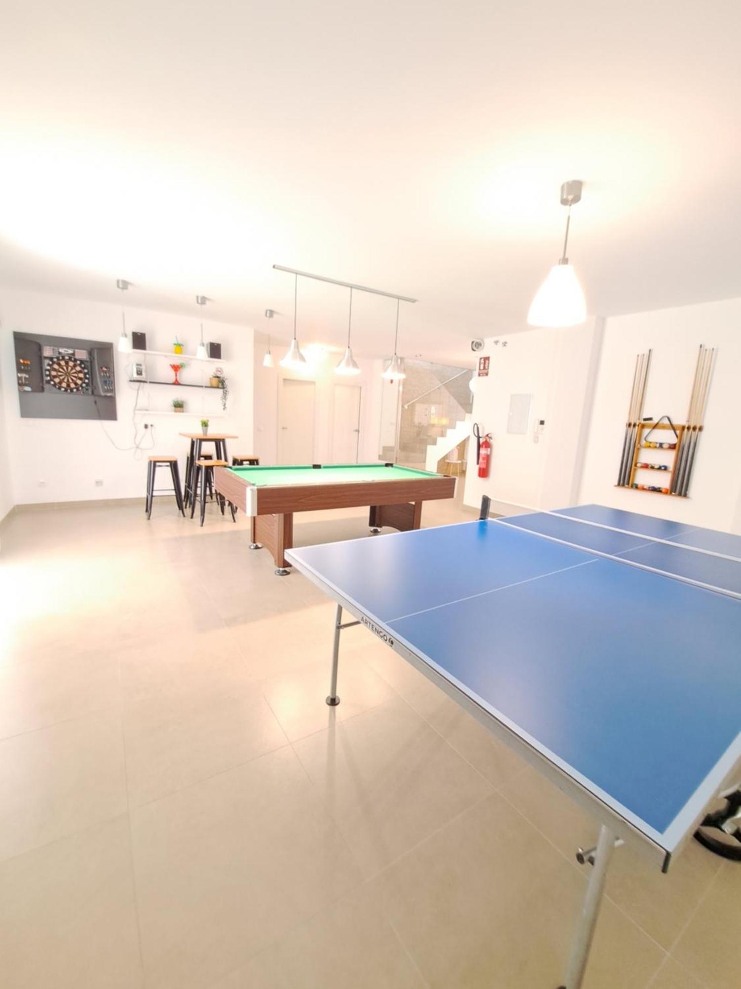 Villa Las Tres J Malaga Zewnętrze zdjęcie