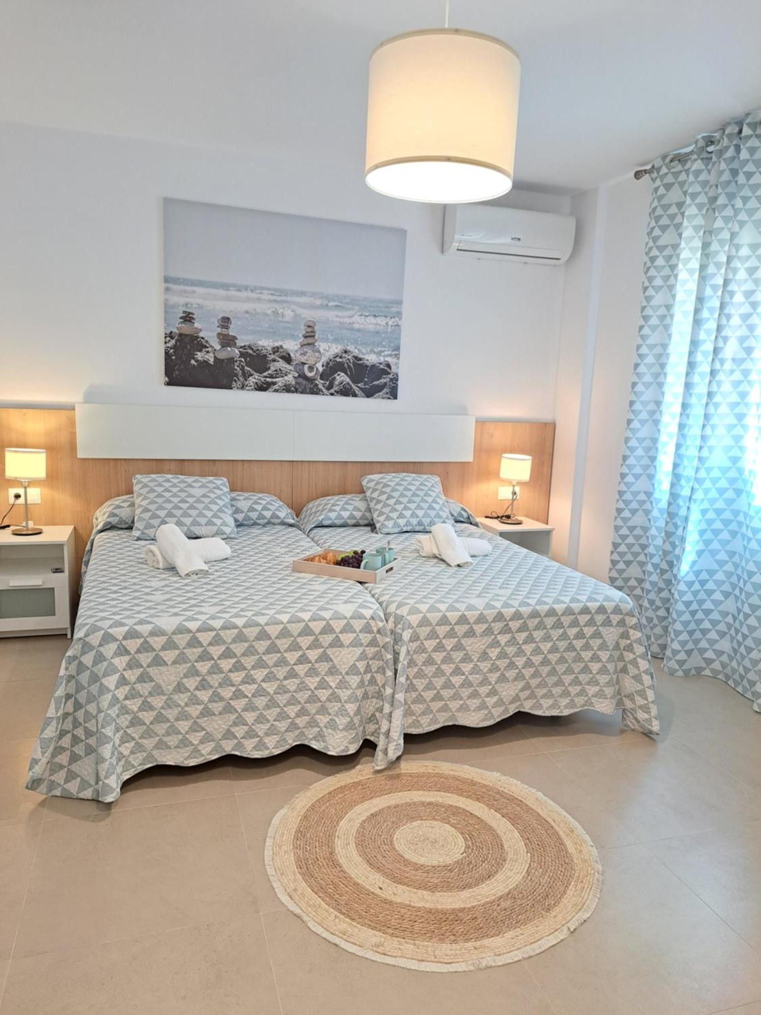Villa Las Tres J Malaga Zewnętrze zdjęcie