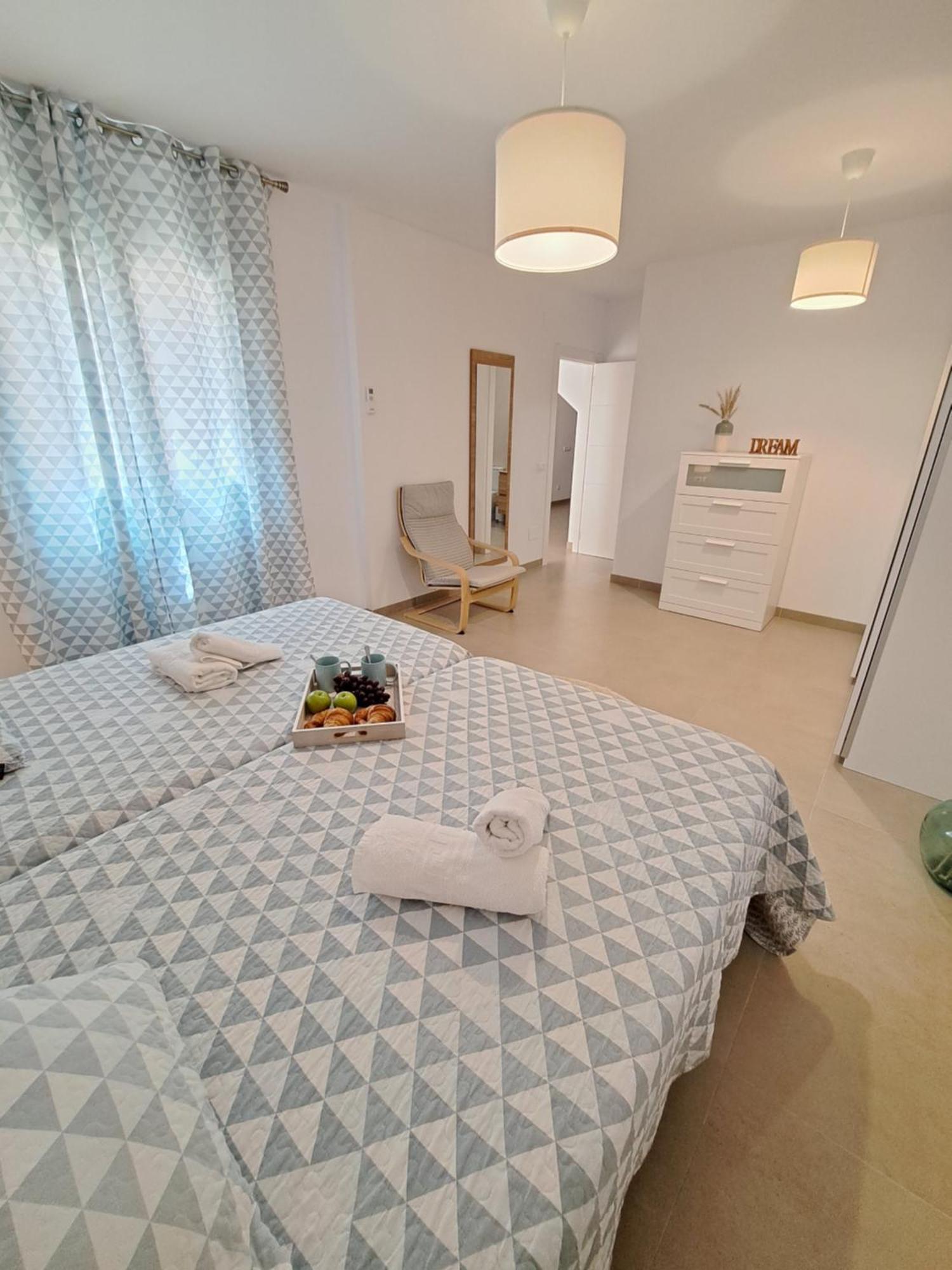 Villa Las Tres J Malaga Zewnętrze zdjęcie