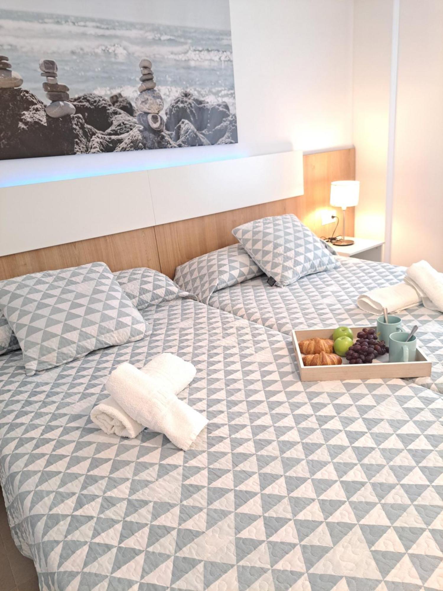 Villa Las Tres J Malaga Zewnętrze zdjęcie