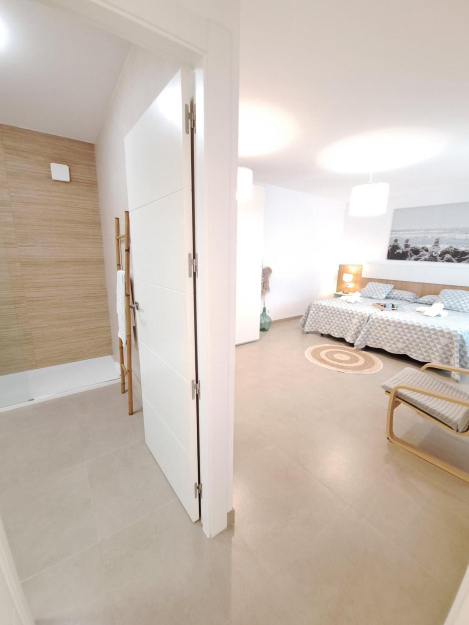 Villa Las Tres J Malaga Zewnętrze zdjęcie