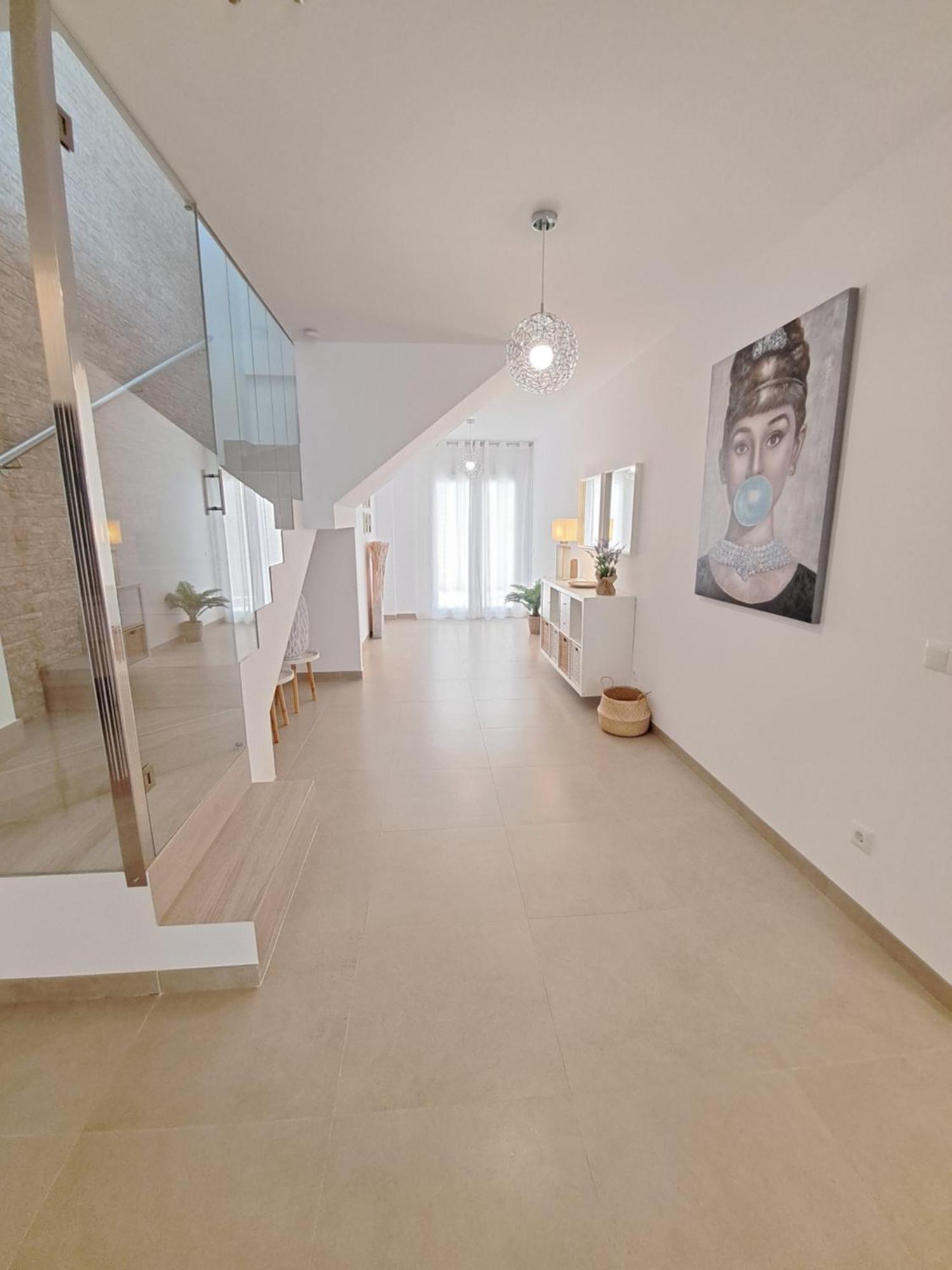 Villa Las Tres J Malaga Zewnętrze zdjęcie