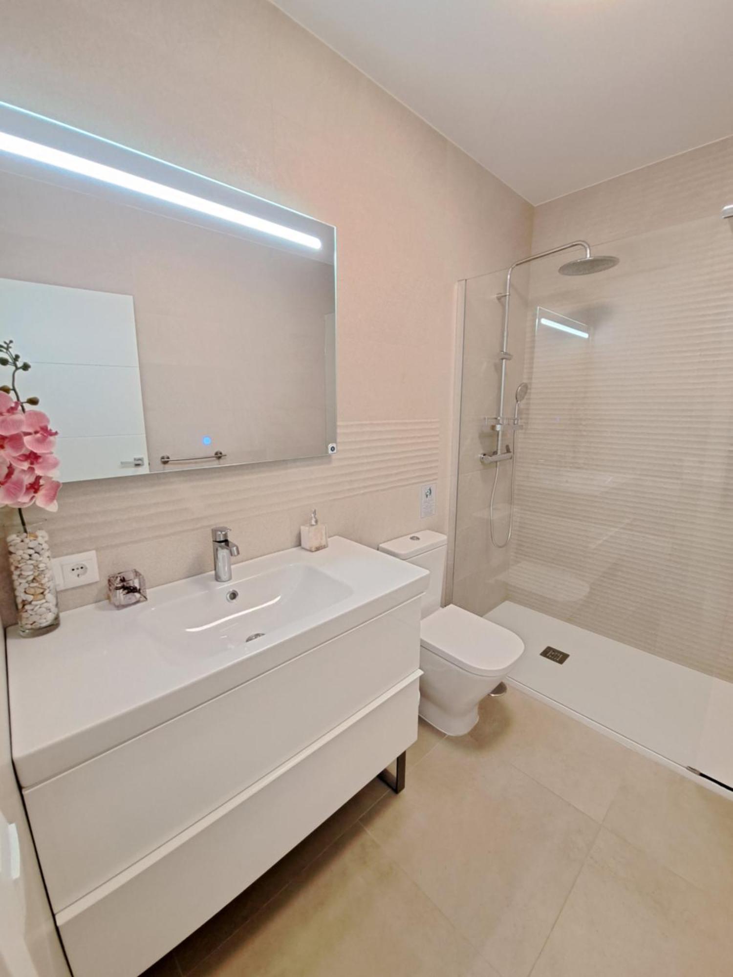Villa Las Tres J Malaga Zewnętrze zdjęcie