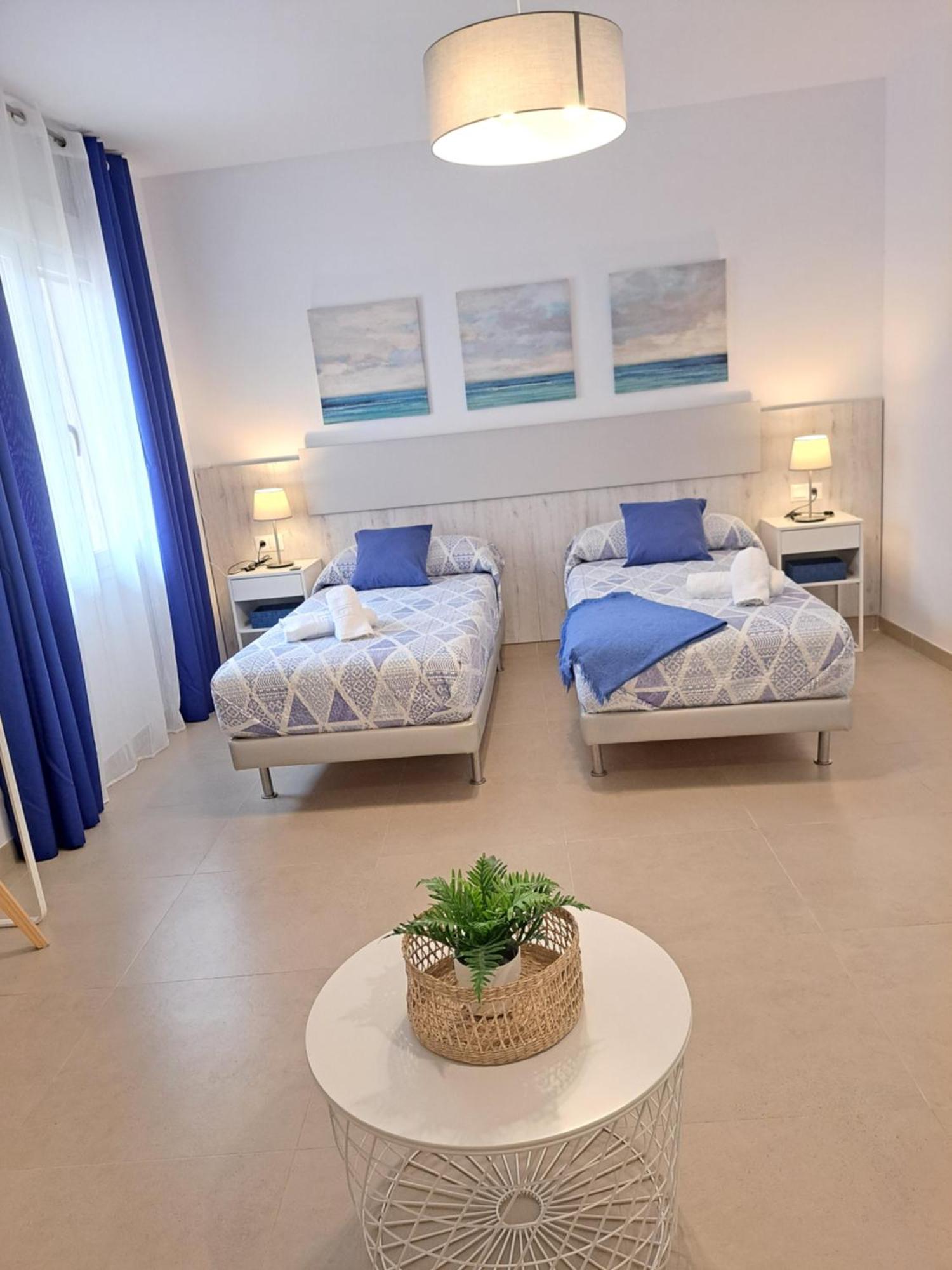Villa Las Tres J Malaga Zewnętrze zdjęcie