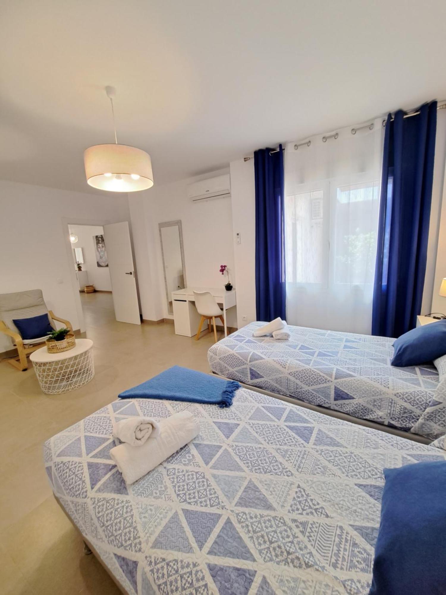 Villa Las Tres J Malaga Zewnętrze zdjęcie
