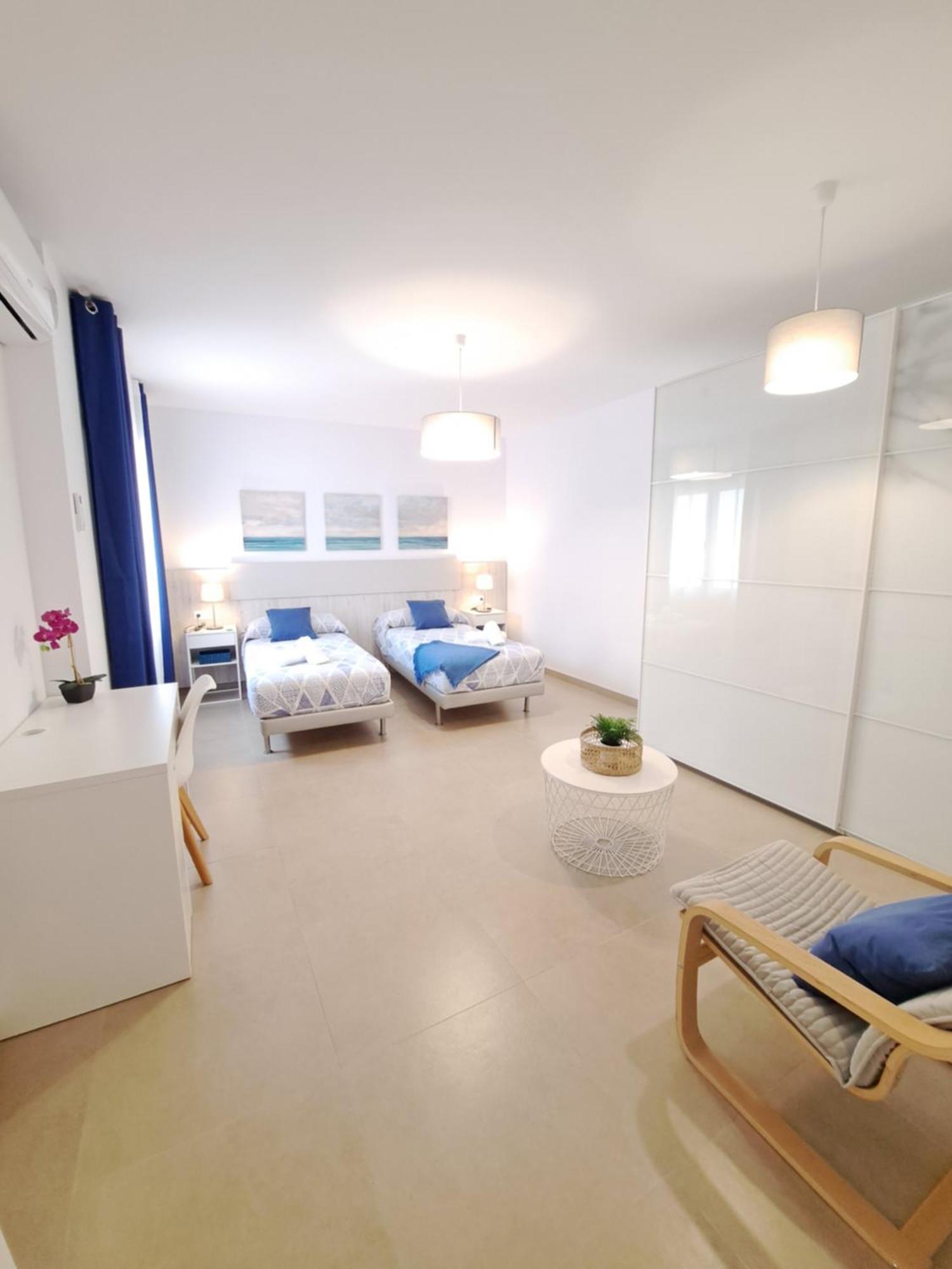 Villa Las Tres J Malaga Zewnętrze zdjęcie