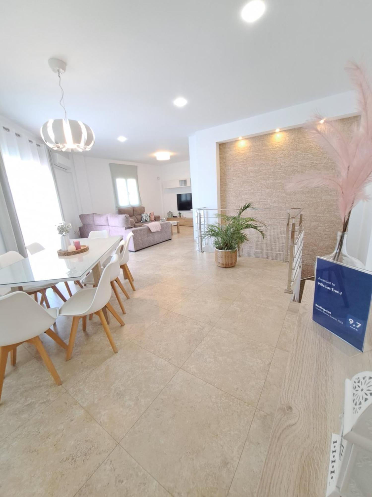 Villa Las Tres J Malaga Zewnętrze zdjęcie