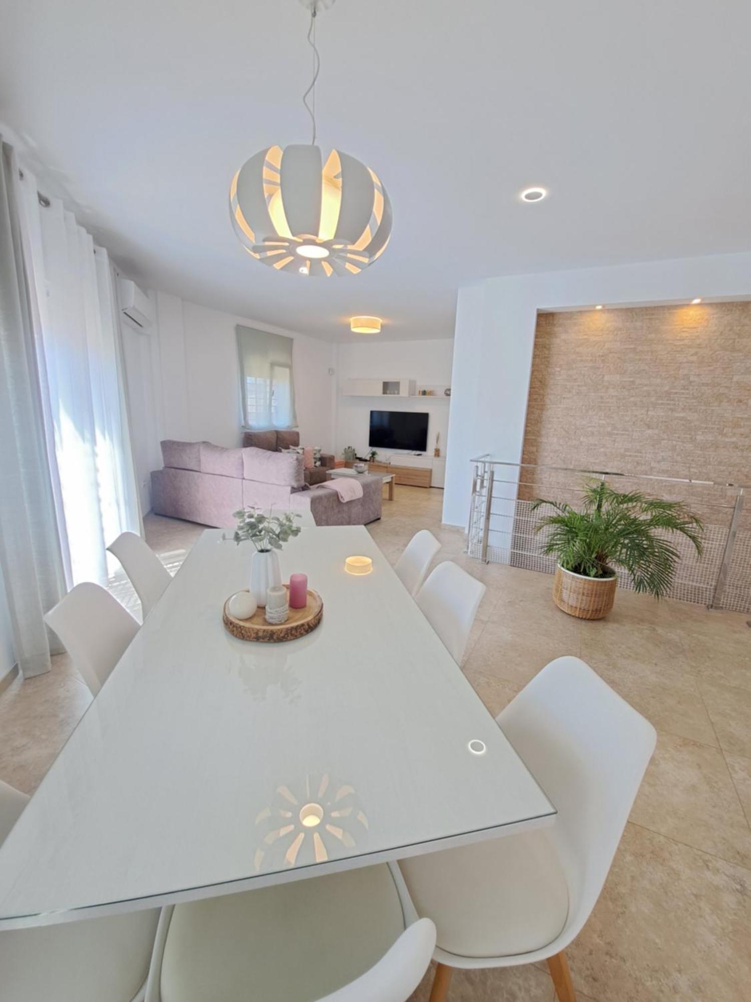 Villa Las Tres J Malaga Zewnętrze zdjęcie