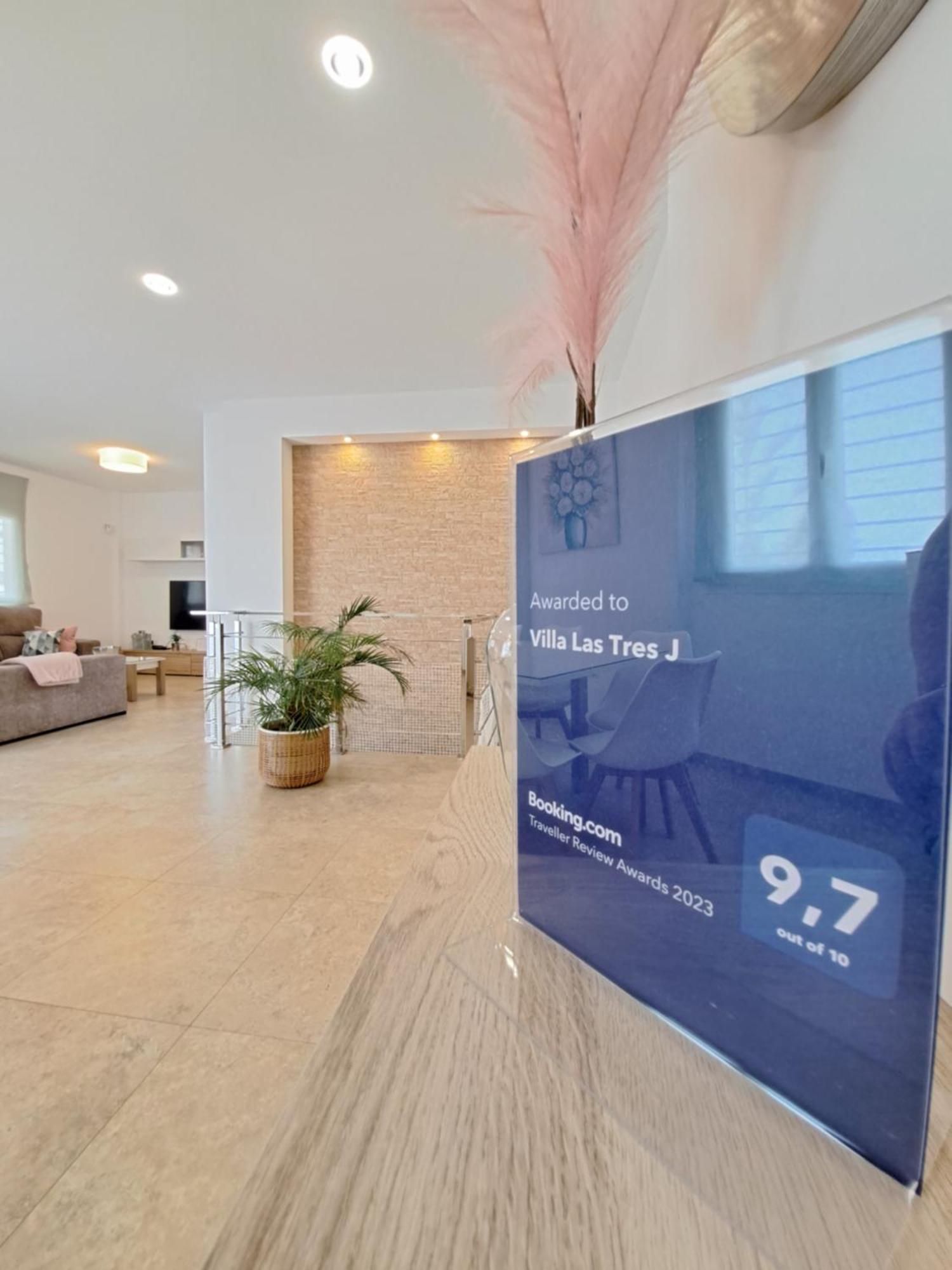 Villa Las Tres J Malaga Zewnętrze zdjęcie