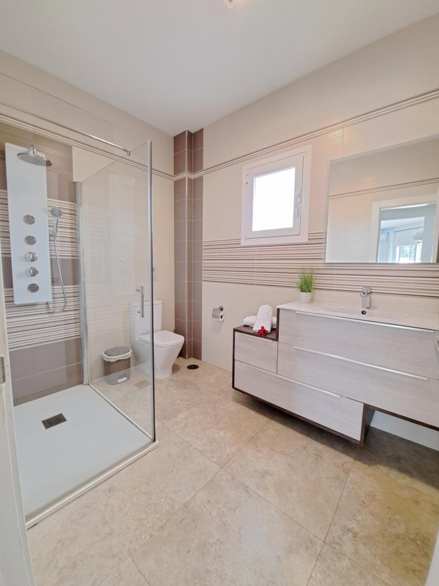 Villa Las Tres J Malaga Zewnętrze zdjęcie