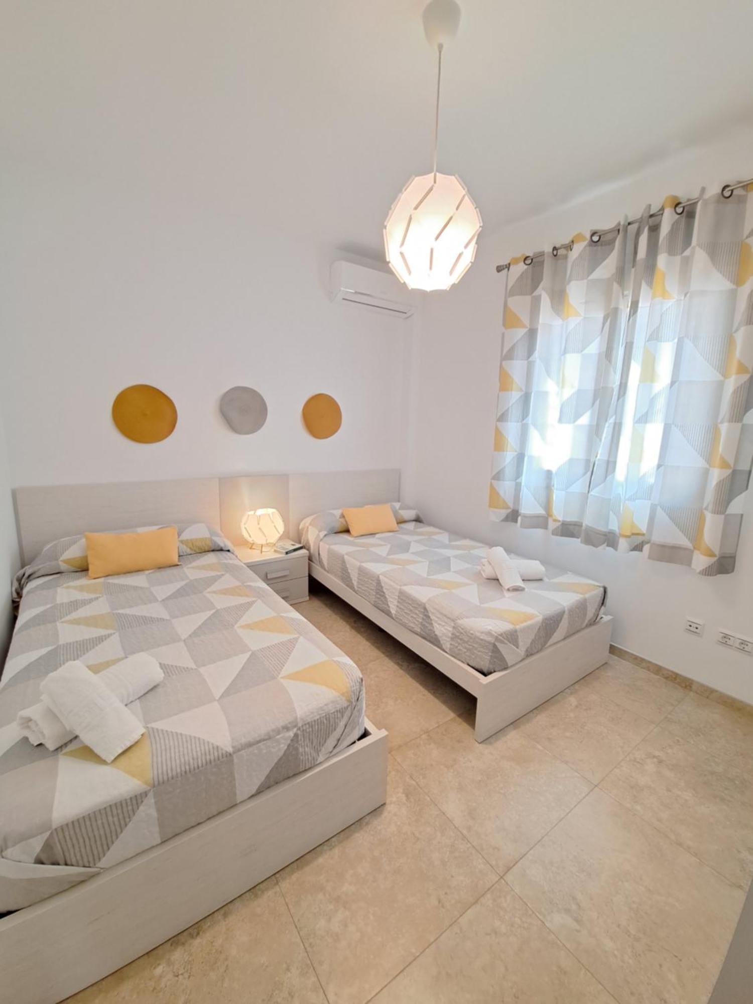 Villa Las Tres J Malaga Zewnętrze zdjęcie