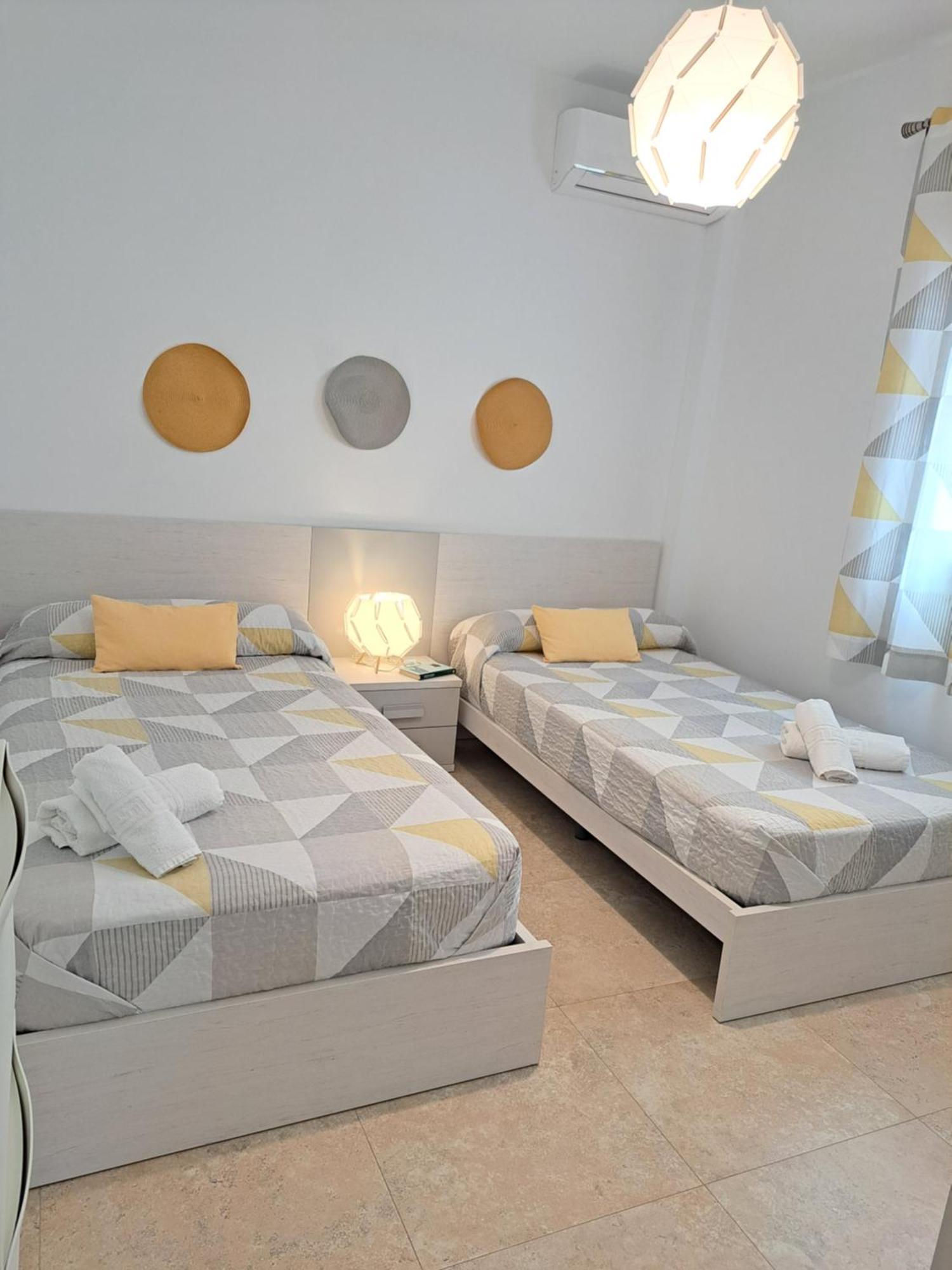 Villa Las Tres J Malaga Zewnętrze zdjęcie